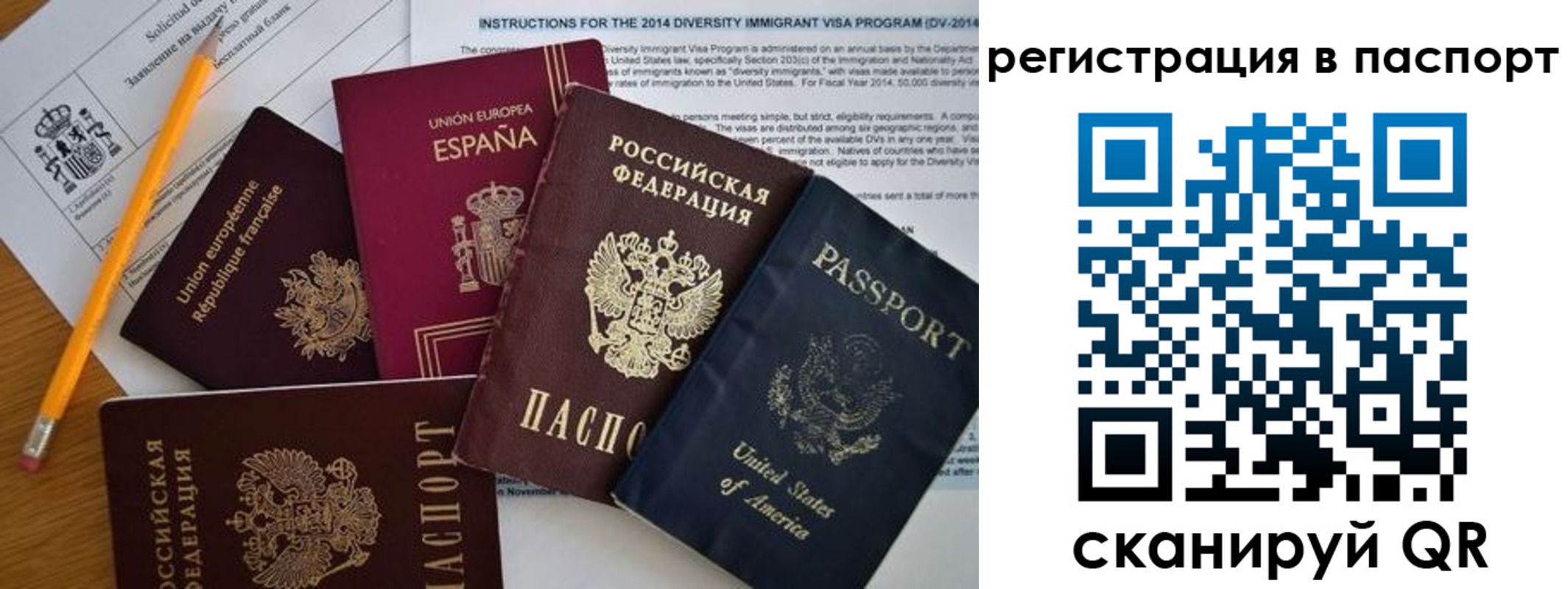 временная регистрация поиск в Северске